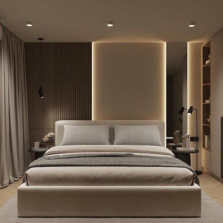 Luxury Apartments Stefano Premium Охрид Экстерьер фото