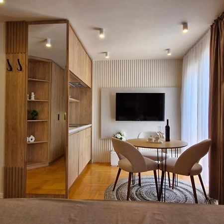 Luxury Apartments Stefano Premium Охрид Экстерьер фото