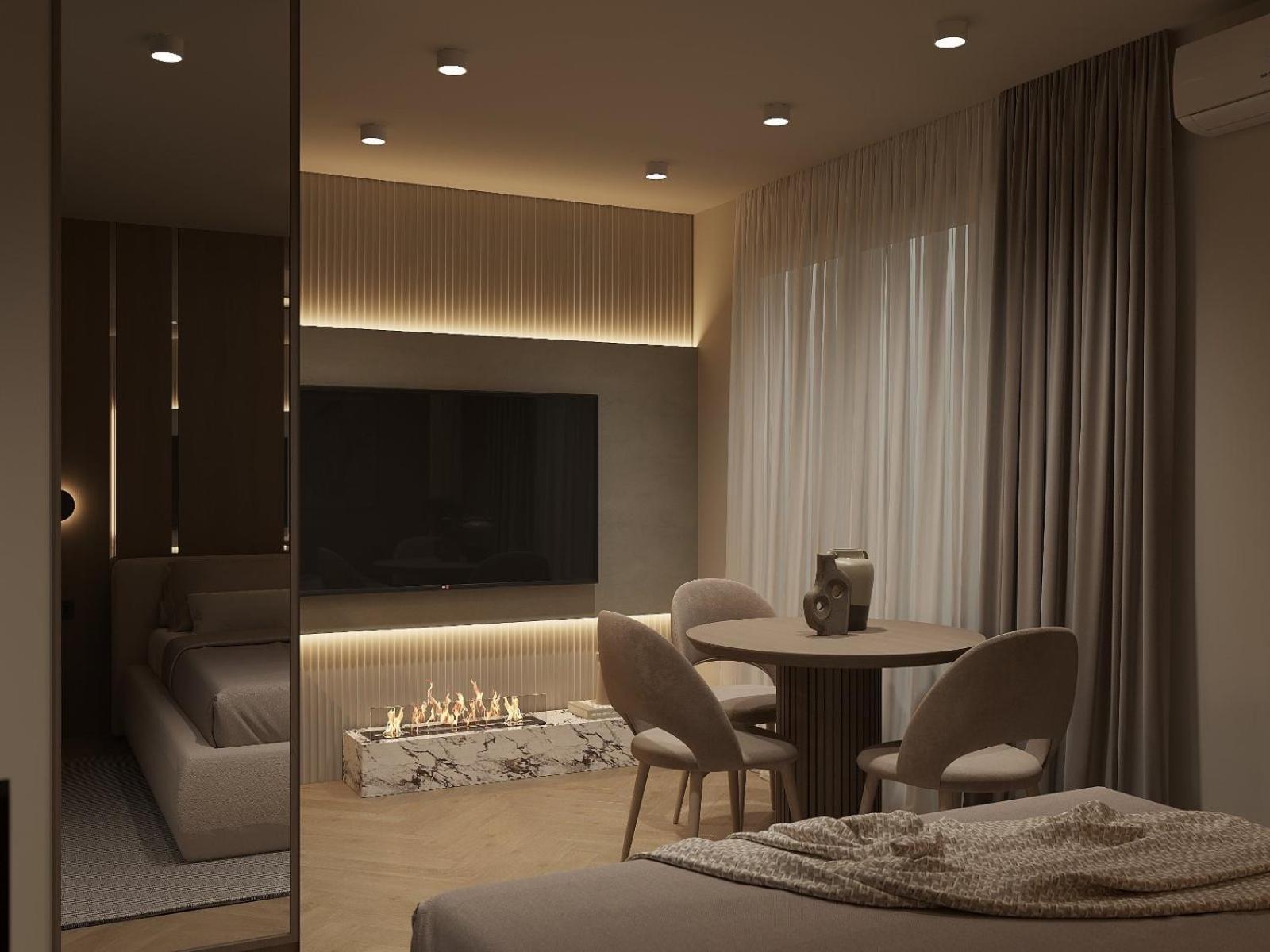 Luxury Apartments Stefano Premium Охрид Экстерьер фото