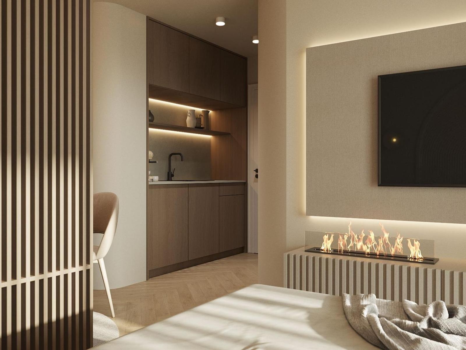 Luxury Apartments Stefano Premium Охрид Экстерьер фото