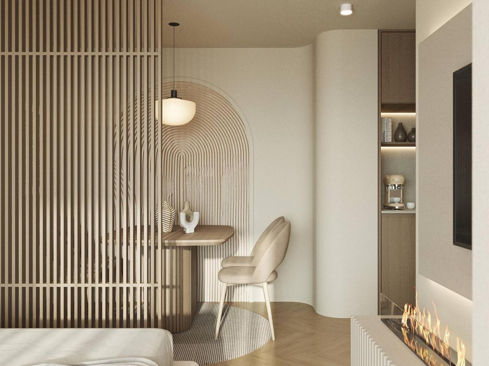 Luxury Apartments Stefano Premium Охрид Экстерьер фото