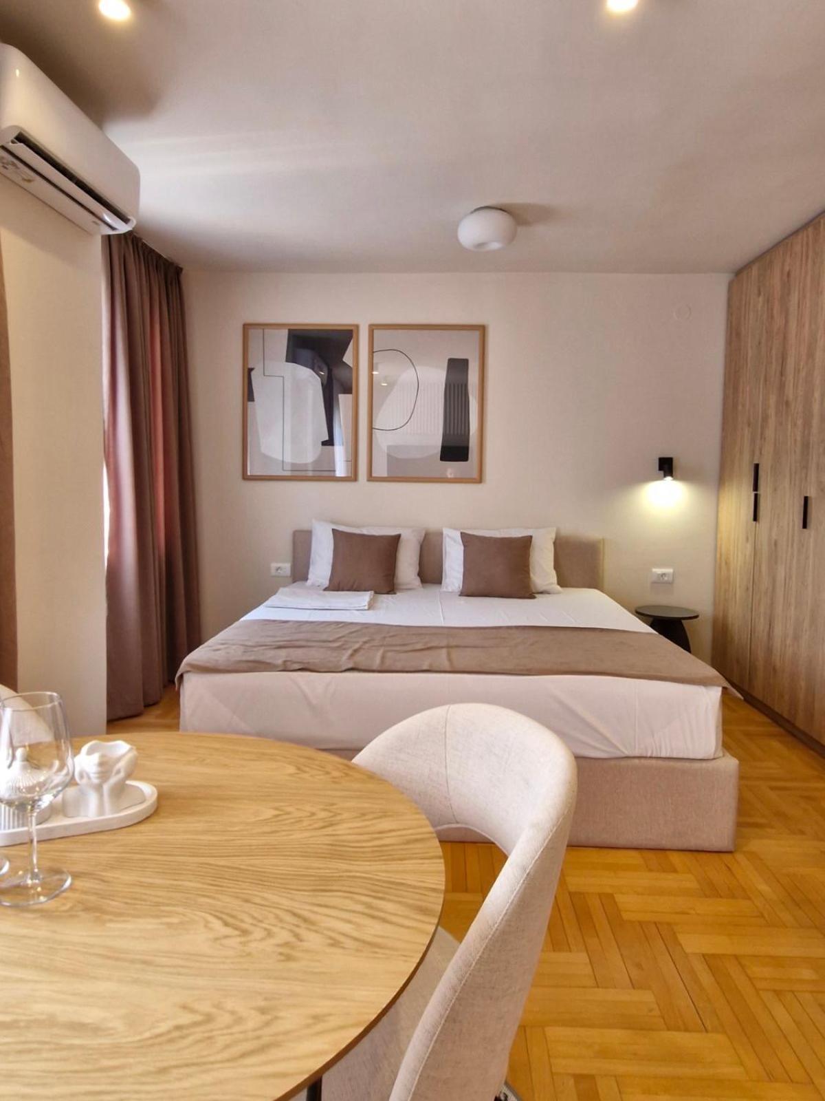 Luxury Apartments Stefano Premium Охрид Экстерьер фото