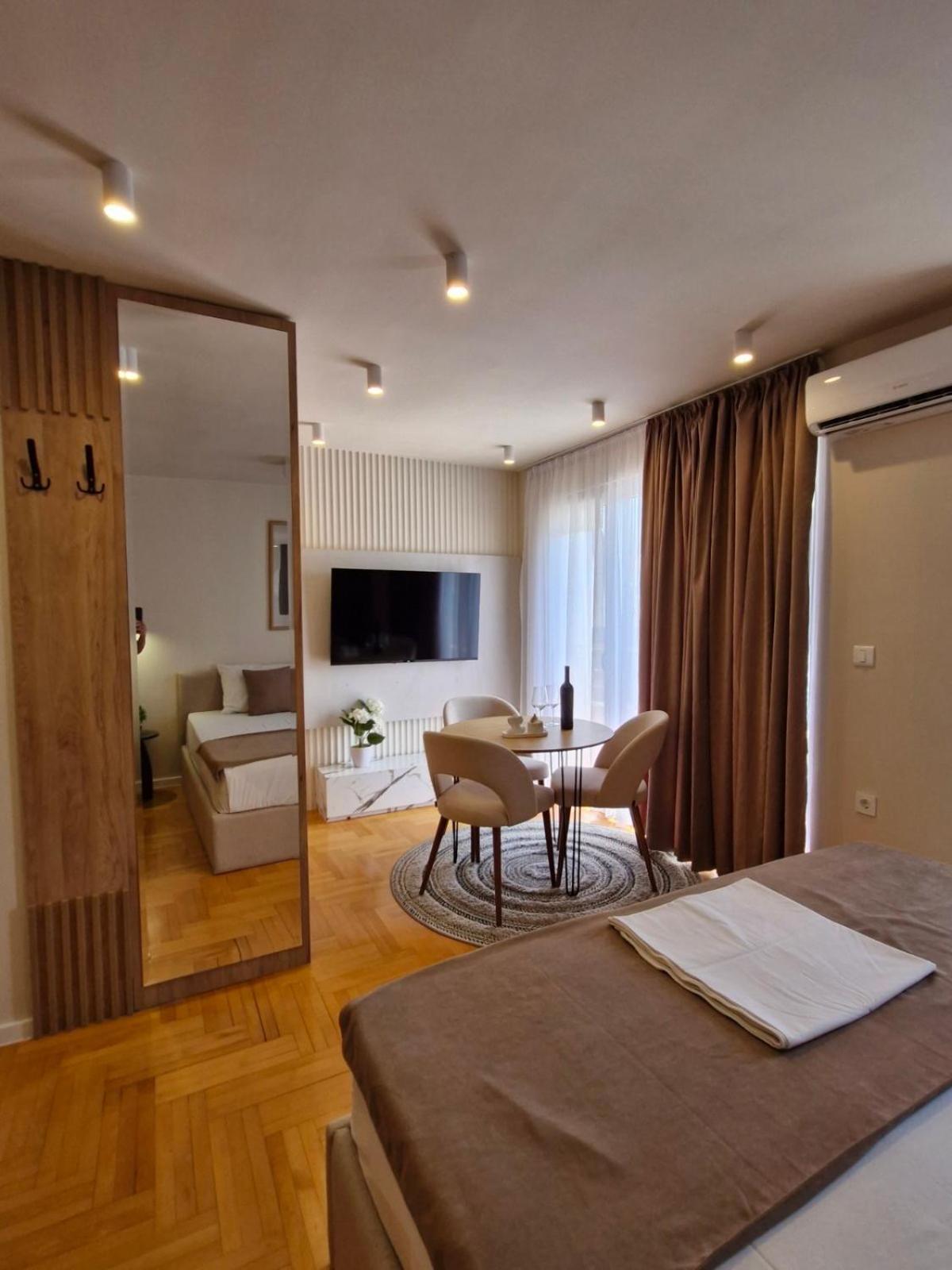 Luxury Apartments Stefano Premium Охрид Экстерьер фото