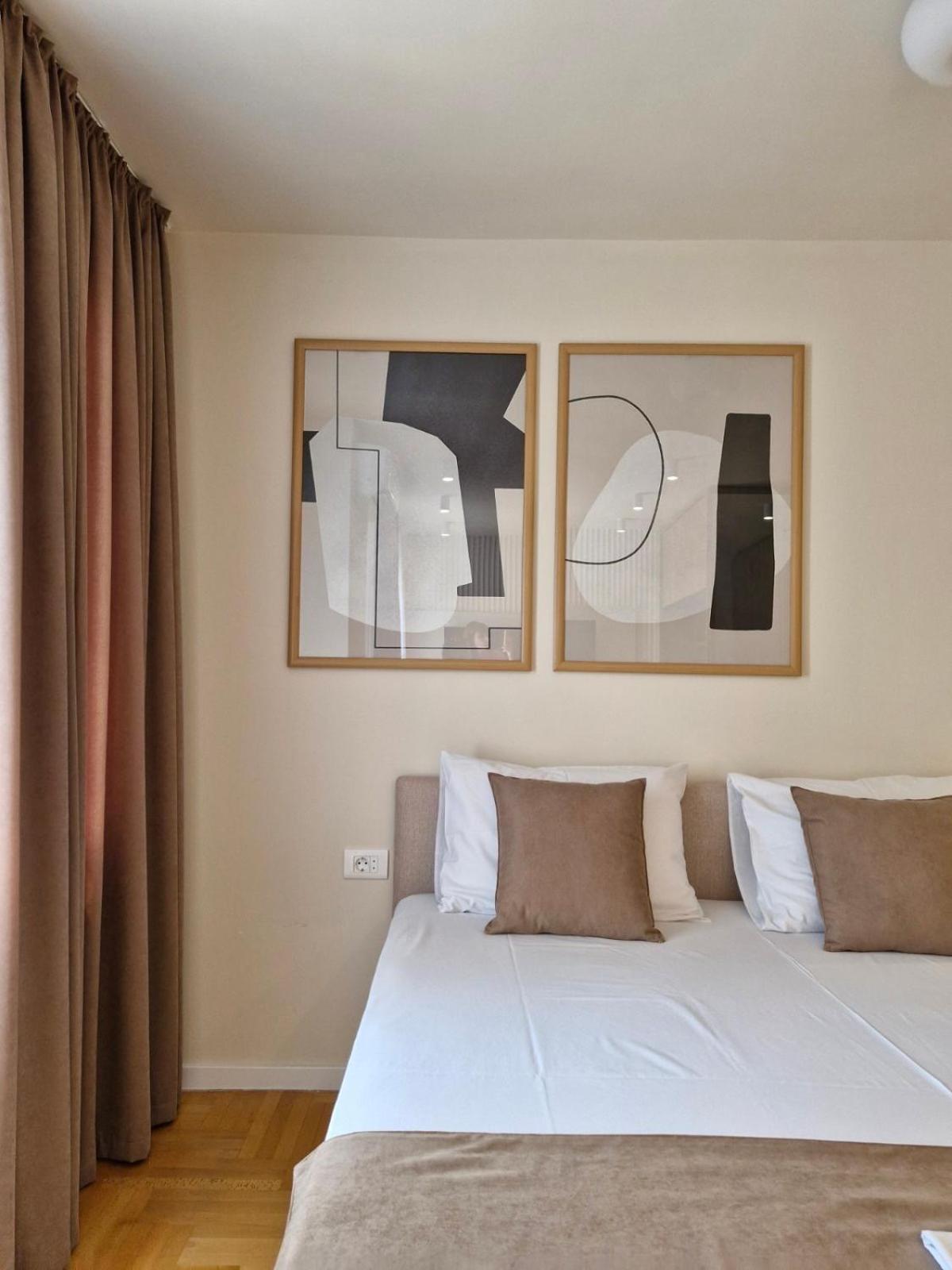 Luxury Apartments Stefano Premium Охрид Экстерьер фото