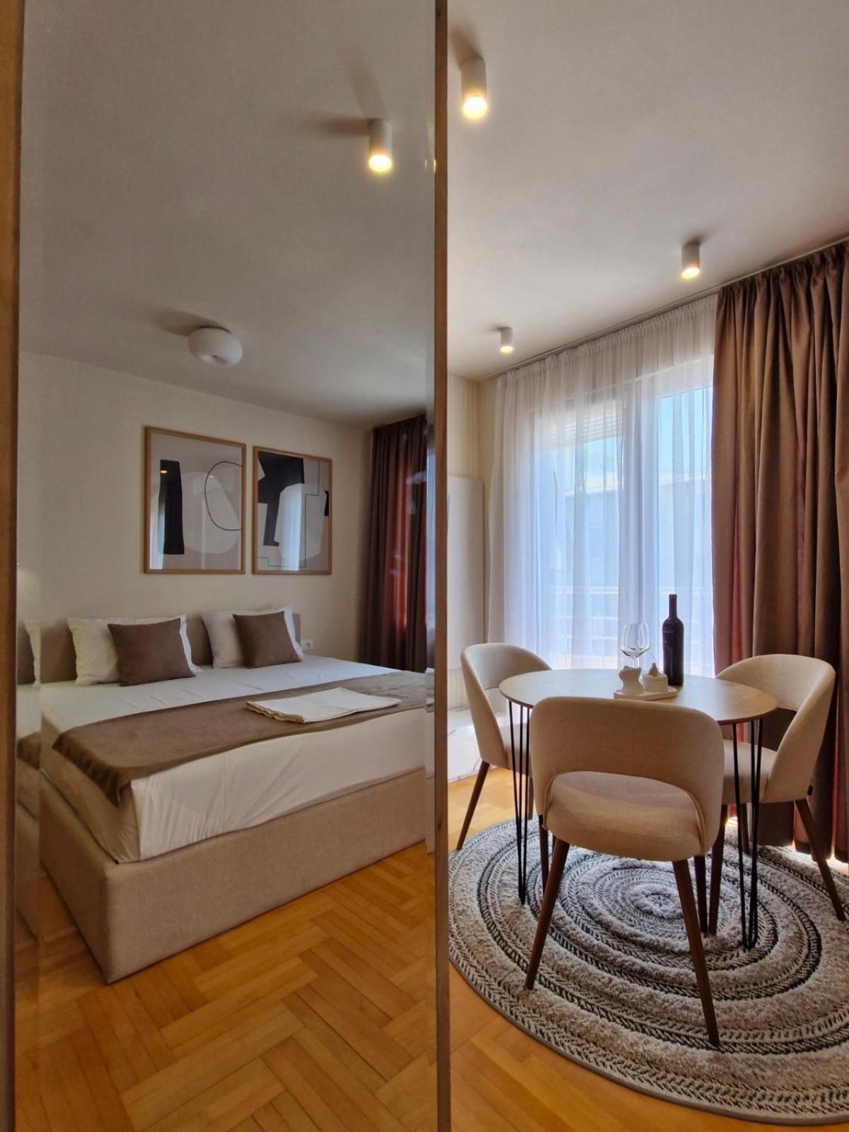 Luxury Apartments Stefano Premium Охрид Экстерьер фото