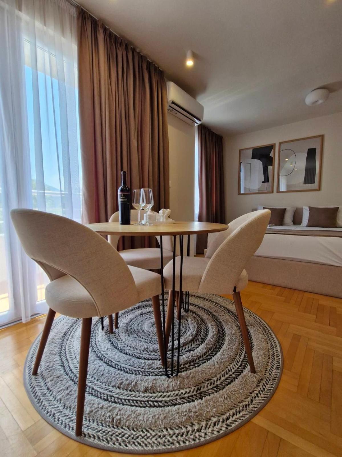 Luxury Apartments Stefano Premium Охрид Экстерьер фото