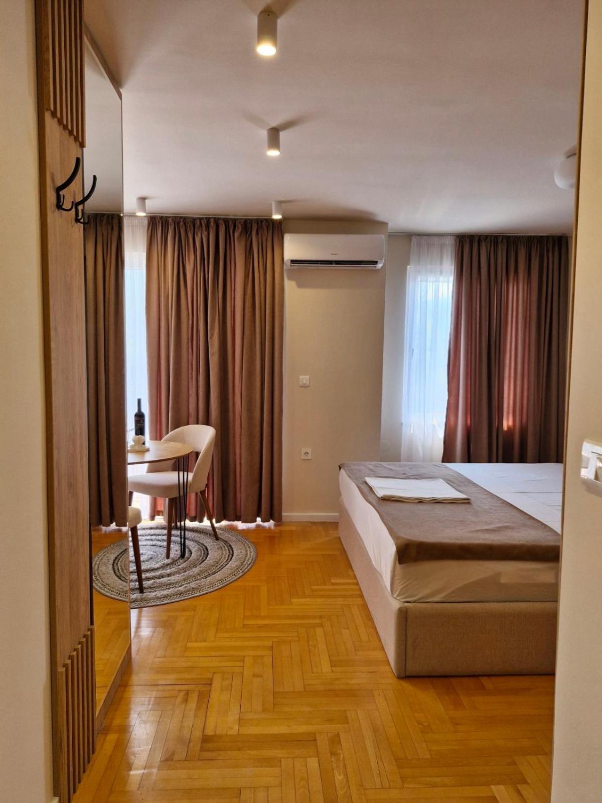 Luxury Apartments Stefano Premium Охрид Экстерьер фото
