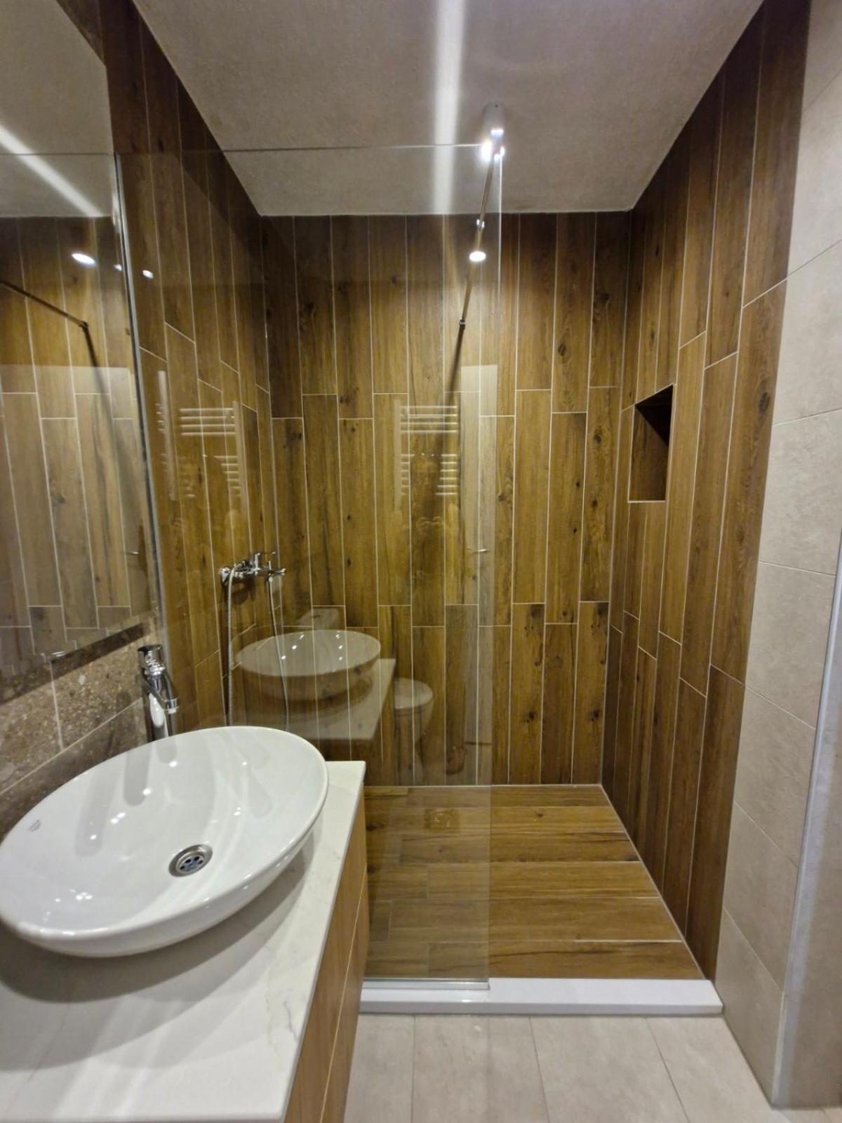 Luxury Apartments Stefano Premium Охрид Экстерьер фото