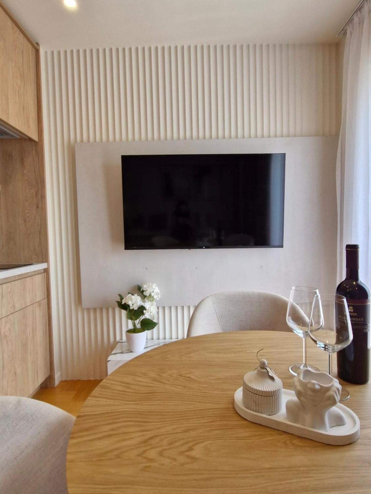 Luxury Apartments Stefano Premium Охрид Экстерьер фото