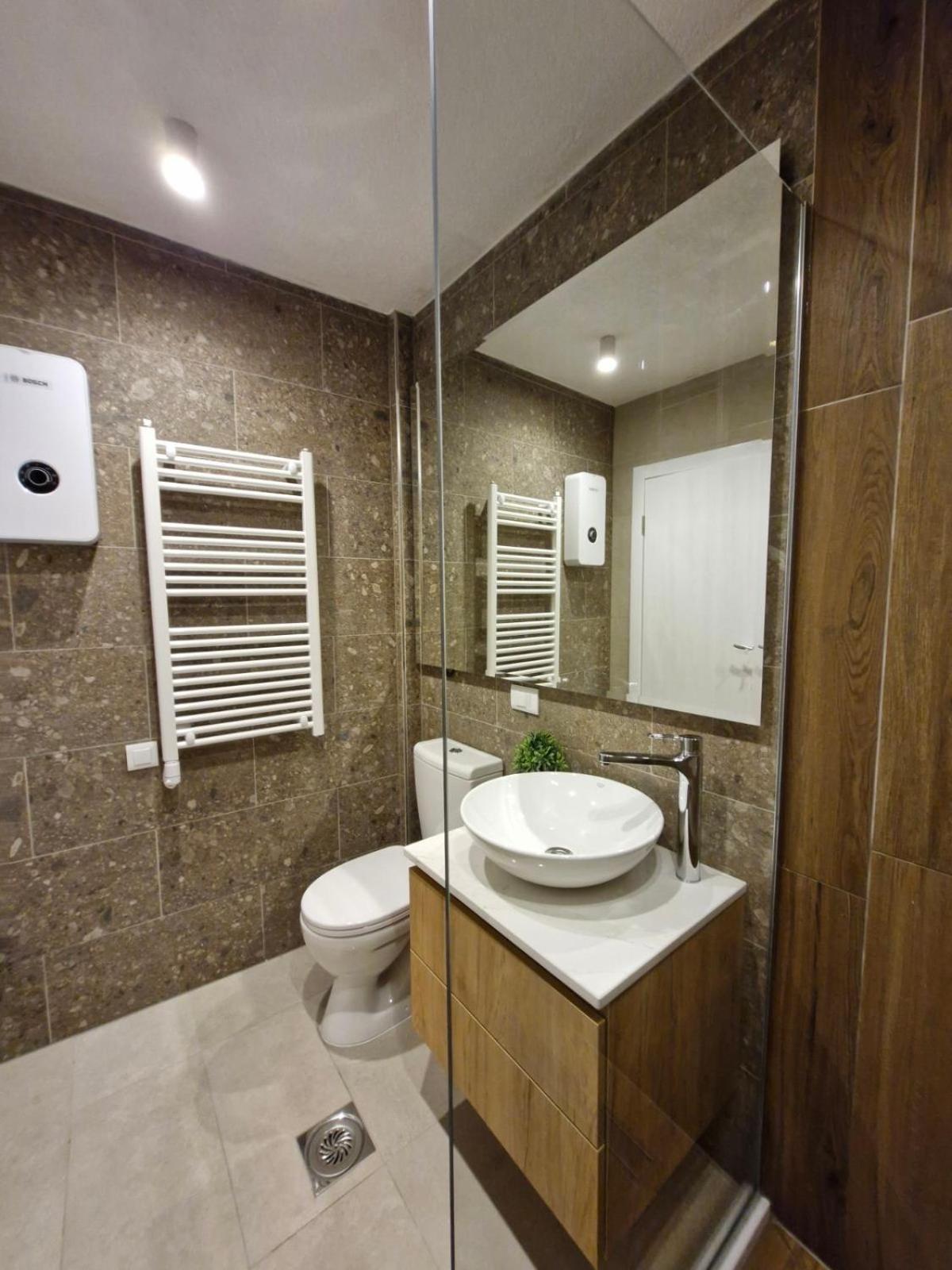Luxury Apartments Stefano Premium Охрид Экстерьер фото