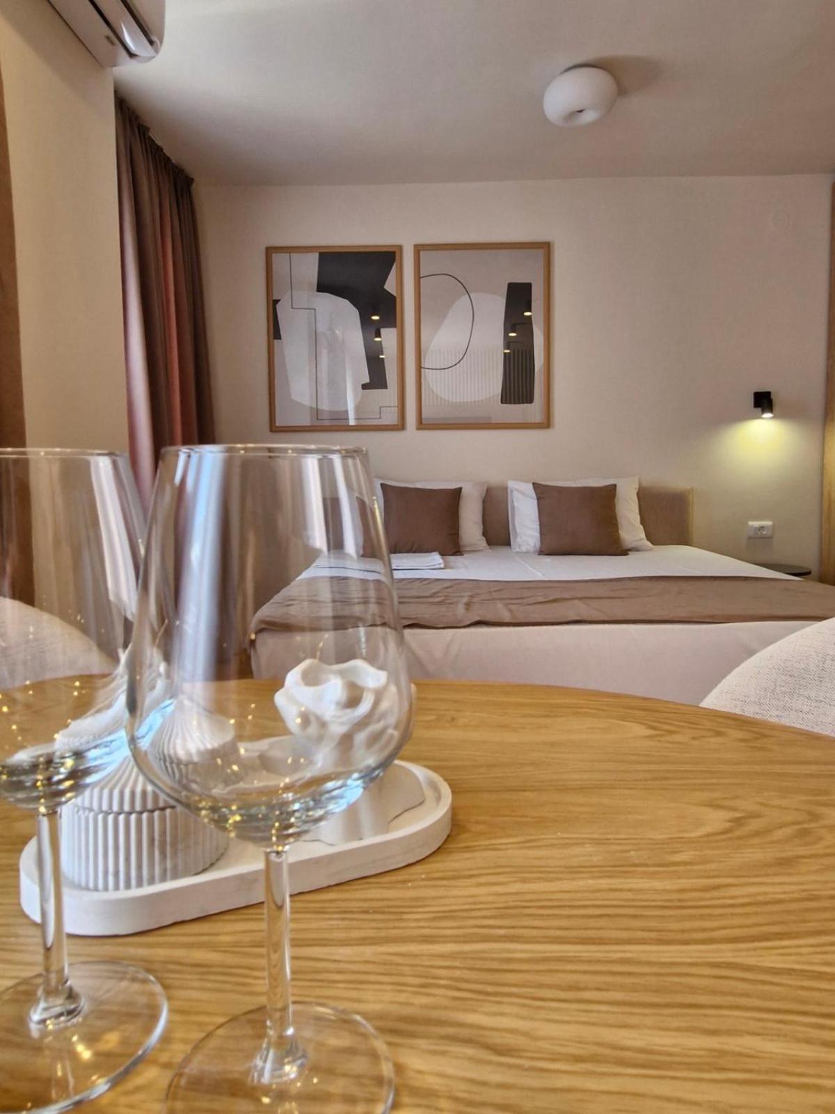 Luxury Apartments Stefano Premium Охрид Экстерьер фото